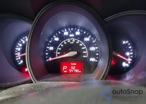 2012 Kia Rio5 Ex from USA, damaged, VIN KNADN5A37C6079108